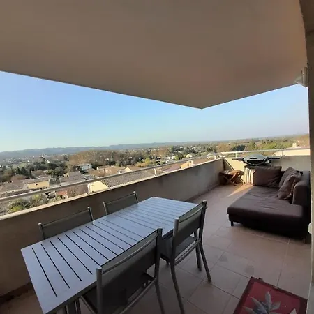 Terrasse Sur Les Alpilles Saint-Rémy-de-Provence